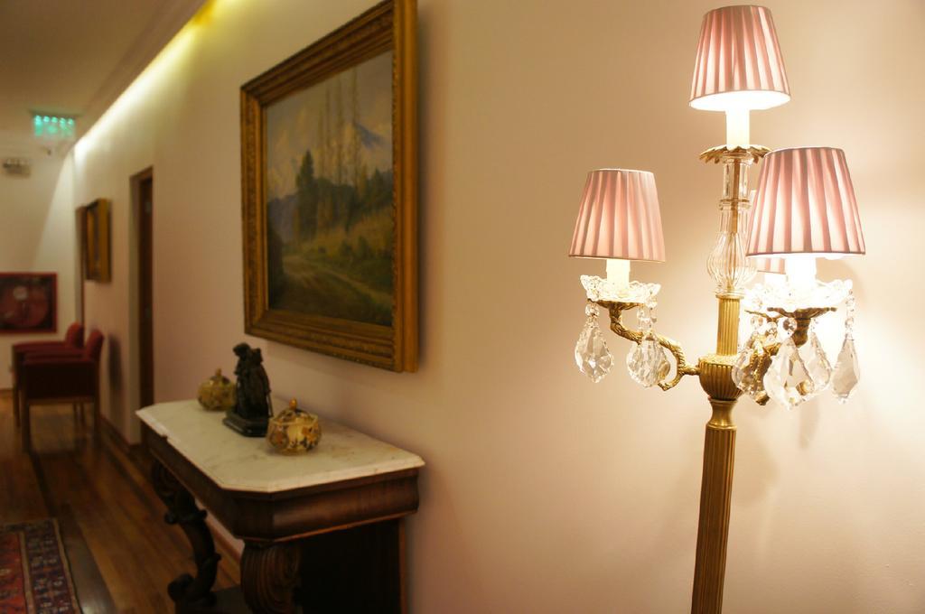 Quiral Hotel Boutique サンティアゴ エクステリア 写真