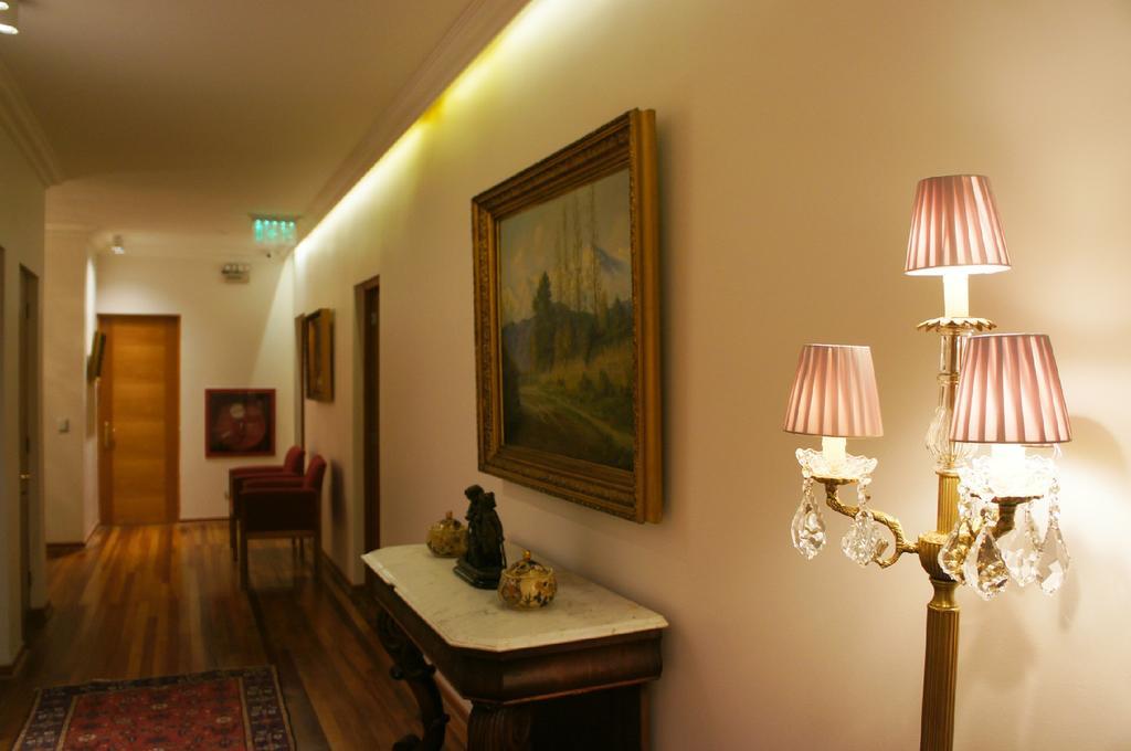 Quiral Hotel Boutique サンティアゴ エクステリア 写真