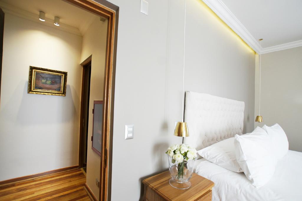 Quiral Hotel Boutique サンティアゴ エクステリア 写真