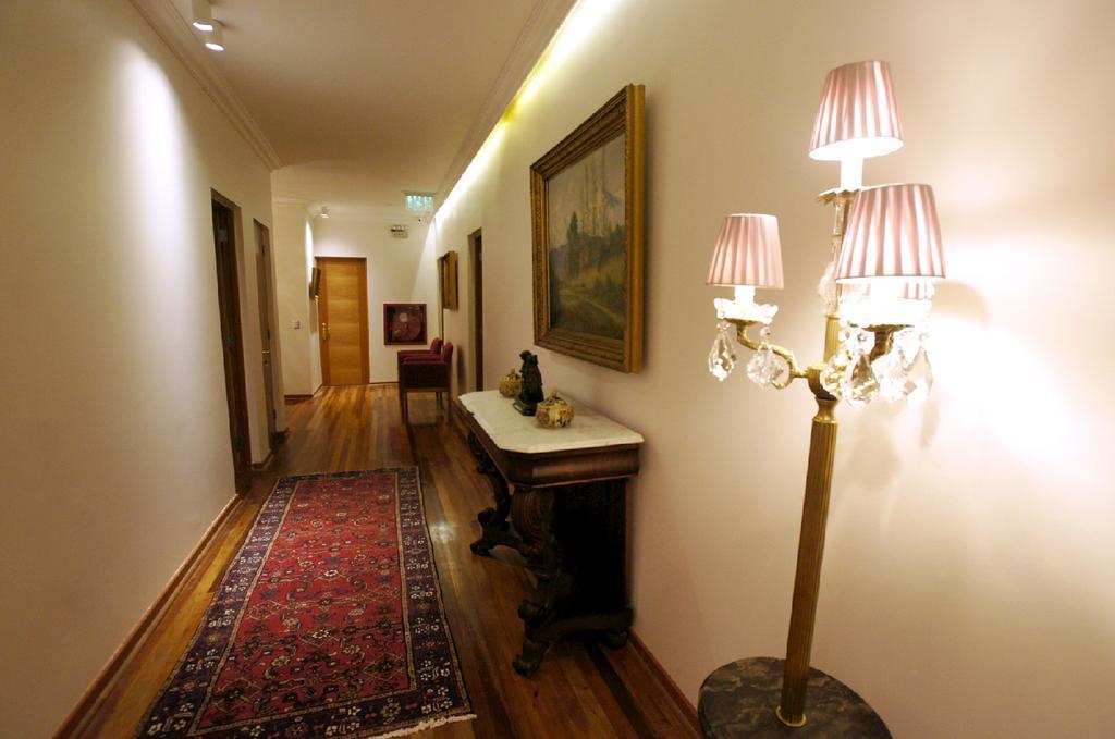 Quiral Hotel Boutique サンティアゴ エクステリア 写真