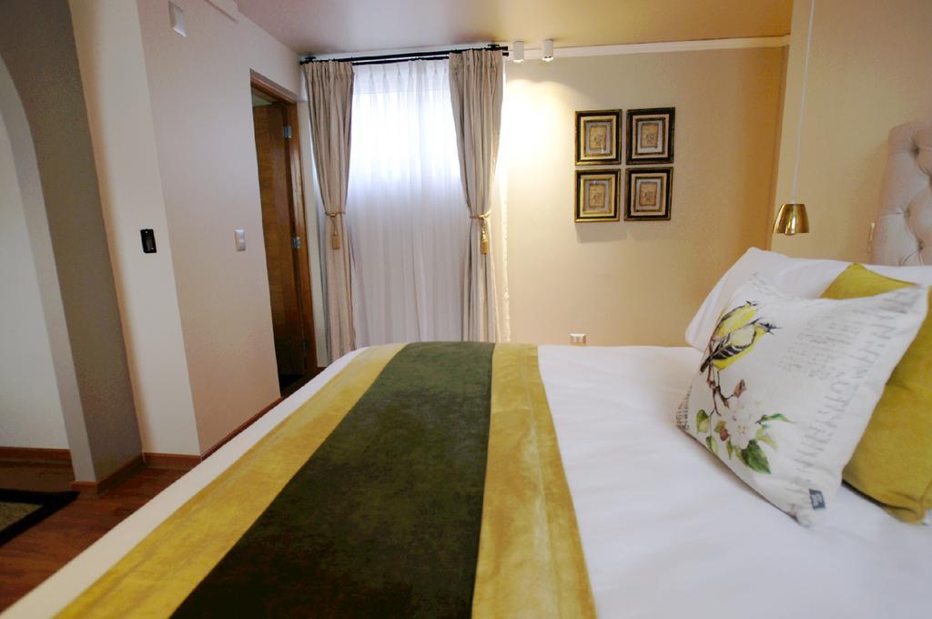 Quiral Hotel Boutique サンティアゴ エクステリア 写真