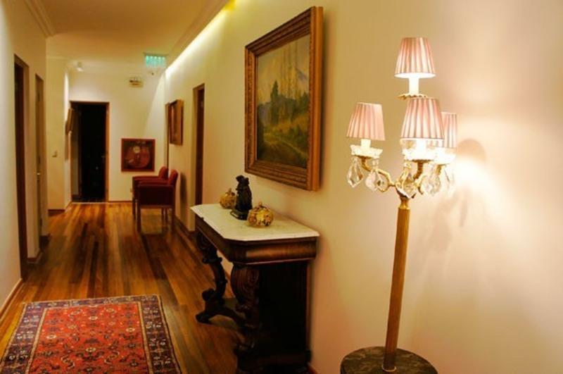 Quiral Hotel Boutique サンティアゴ エクステリア 写真