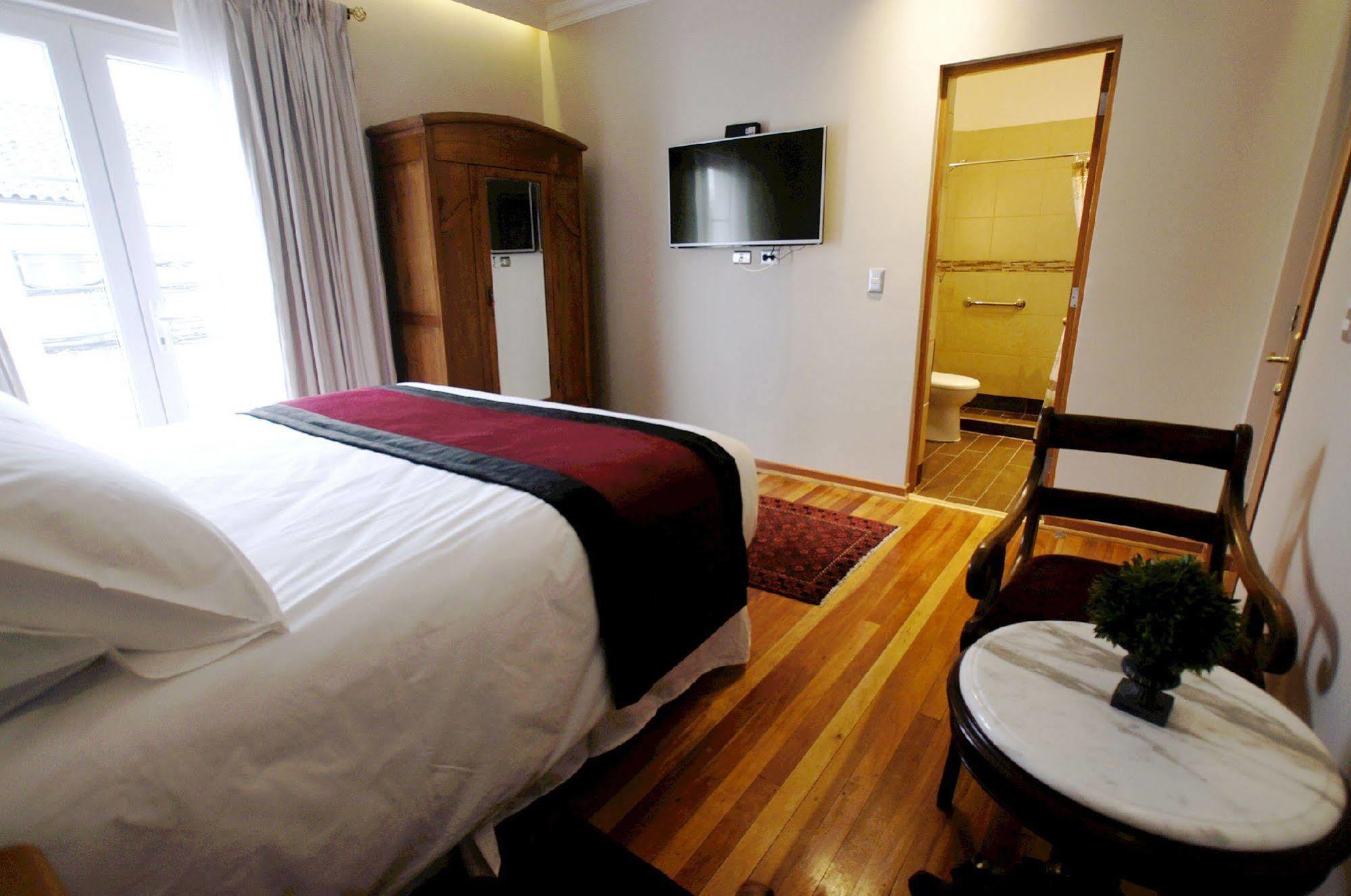 Quiral Hotel Boutique サンティアゴ エクステリア 写真