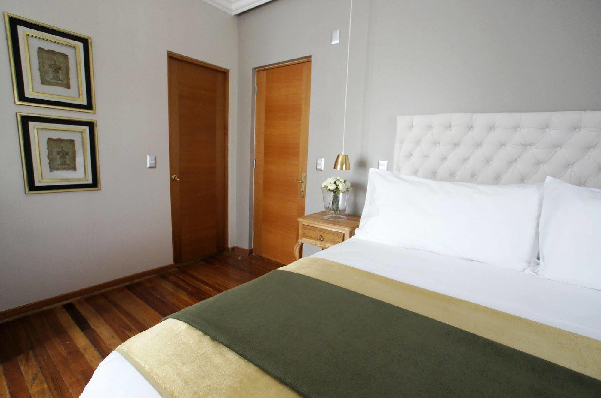 Quiral Hotel Boutique サンティアゴ エクステリア 写真